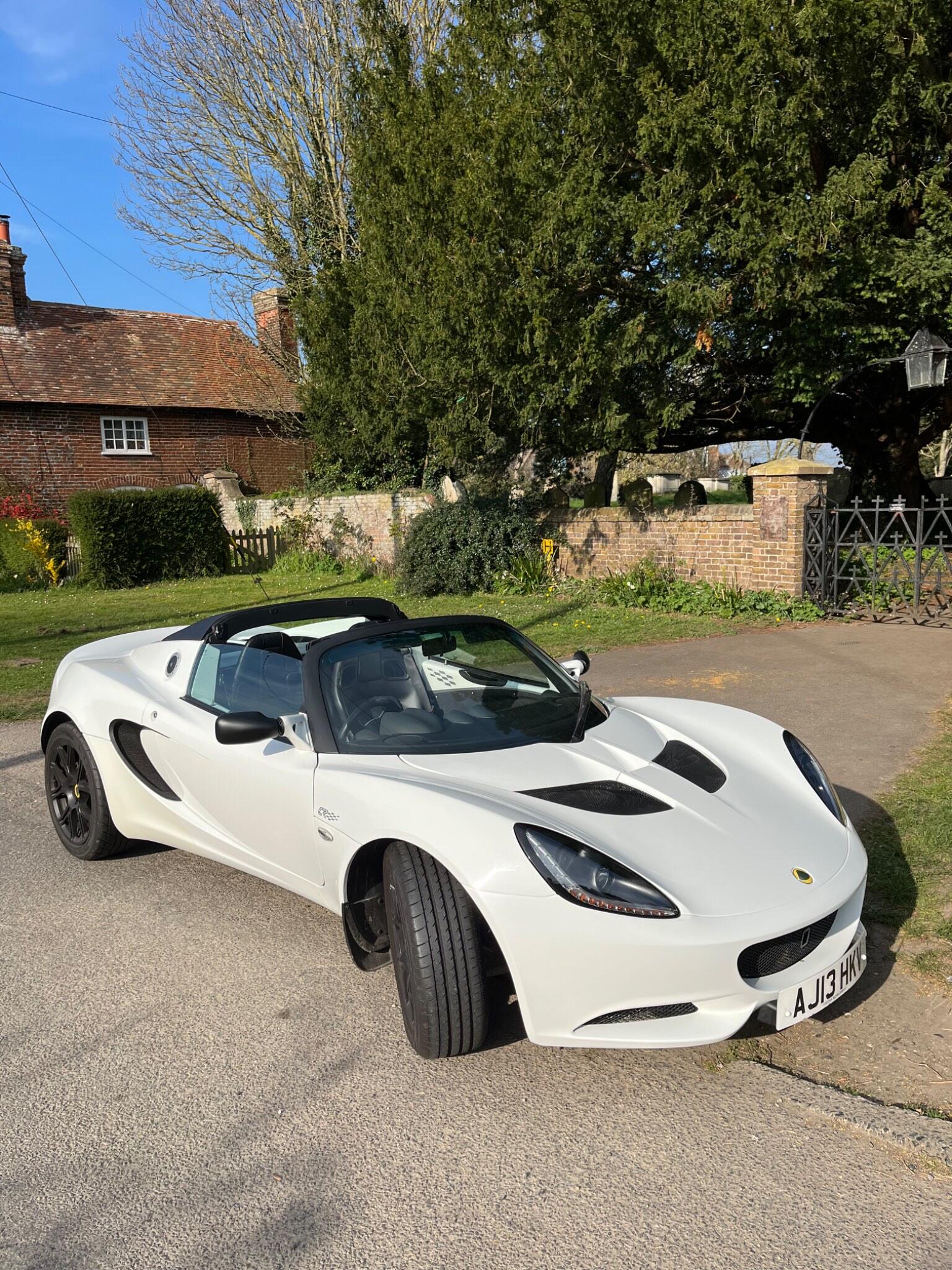 Used Lotus Elise 2013 Cars For Sale | Autotrader UK